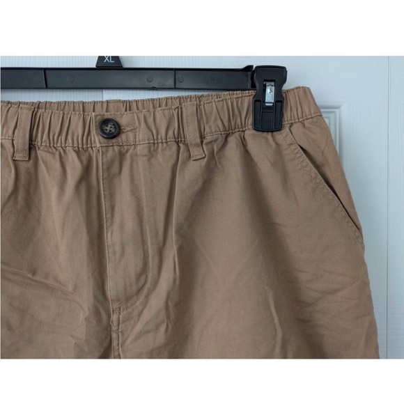 Chubbies The Staples 7" Originals Stretch Twill Shorts Brown Size XL NWT - Picture 3 of 7